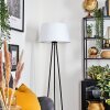 Bassagoda floor lamp beige, 1-light source