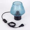 Paderne table lamp black, 1-light source