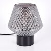 Paderne table lamp black, 1-light source