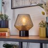 Paderne table lamp black, 1-light source