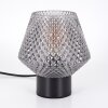 Paderne table lamp black, 1-light source