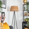 Granja floor lamp Ecru, 1-light source