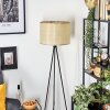 Sabadim floor lamp beige, 1-light source