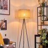 Sabadim floor lamp beige, 1-light source