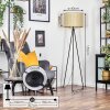 Sabadim floor lamp beige, 1-light source