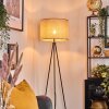 Sabadim floor lamp beige, 1-light source