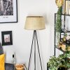 Sabadim floor lamp beige, 1-light source