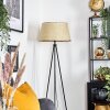 Sabadim floor lamp beige, 1-light source