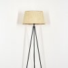 Sabadim floor lamp beige, 1-light source