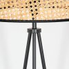 Ramila floor lamp Ecru, black, 1-light source