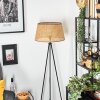 Barcos floor lamp beige, Ecru, 1-light source