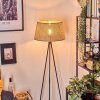 Barcos floor lamp beige, Ecru, 1-light source