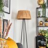 Granja floor lamp beige, 1-light source