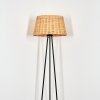 Cavaca floor lamp beige, 1-light source