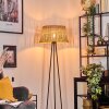 Cavaca floor lamp beige, 1-light source