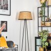 Ramila floor lamp Ecru, 1-light source