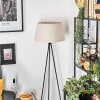 Bassagoda floor lamp white, 1-light source