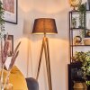 Bassagoda floor lamp Ecru, 1-light source