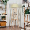 Chellas floor lamp Ecru, 1-light source