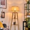 Sabadim floor lamp Ecru, 1-light source