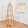 Sabadim floor lamp Ecru, 1-light source