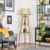 Sabadim floor lamp Ecru, 1-light source