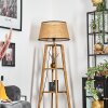 Ramila floor lamp Ecru, 1-light source