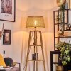 Barcos floor lamp Ecru, 1-light source