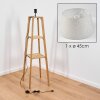 Bassagoda floor lamp Ecru, 1-light source