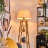 Bassagoda floor lamp Ecru, 1-light source