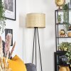 Sabadim floor lamp beige, 1-light source