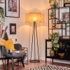 Sabadim floor lamp beige, 1-light source