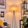 Sabadim floor lamp beige, 1-light source