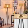 Barcos floor lamp beige, 1-light source