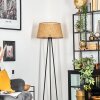 Barcos floor lamp beige, 1-light source