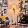 Bassagoda floor lamp beige, 1-light source