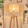 Bassagoda floor lamp Ecru, 1-light source