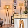 Ramila floor lamp Ecru, 1-light source