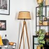 Ramila floor lamp Ecru, 1-light source