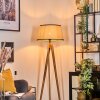 Chellas floor lamp Ecru, 1-light source