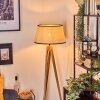 Chellas floor lamp Ecru, 1-light source