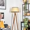 Chellas floor lamp Ecru, 1-light source