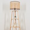 Ramila floor lamp Ecru, 1-light source