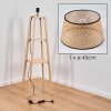 Ramila floor lamp Ecru, 1-light source