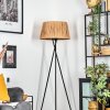 Granja floor lamp beige, 1-light source