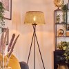 Barcos floor lamp beige, Ecru, 1-light source