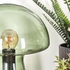 Mushroom Lamp  Almagre table lamp black, 1-light source