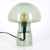 Mushroom Lamp  Almagre table lamp black, 1-light source