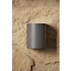 Nordlux CANTO Outdoor Wall Light LED grey, 2-light sources