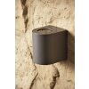 Nordlux CANTO Outdoor Wall Light LED grey, 2-light sources